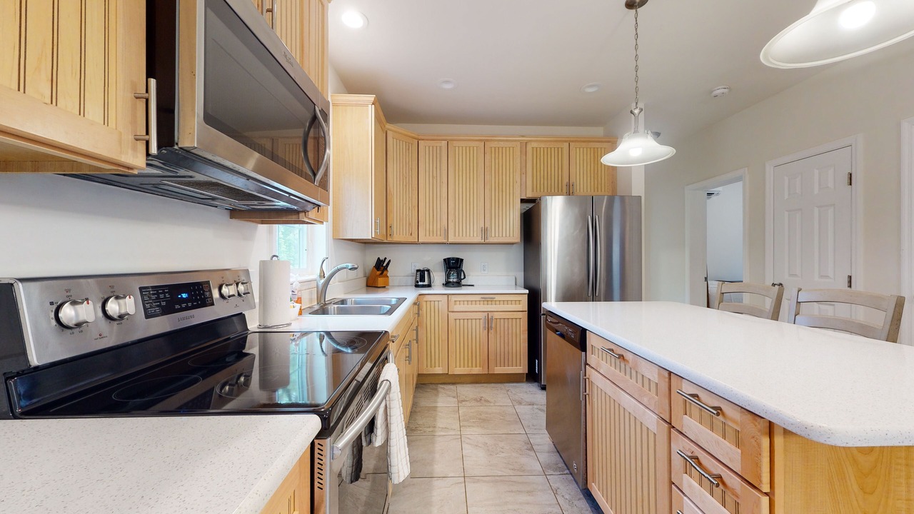 Photo of Kitchen in Oak Bluffs