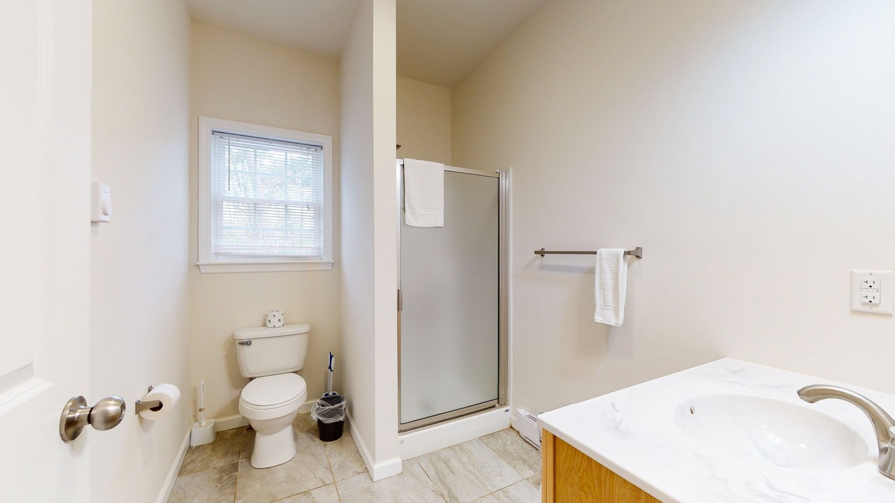 Photo of Bathroom in Oak Bluffs