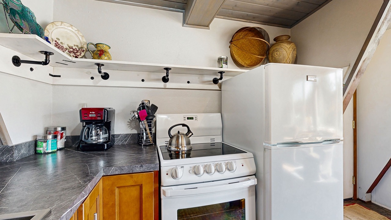 Photo of Kitchen in Otter Rock