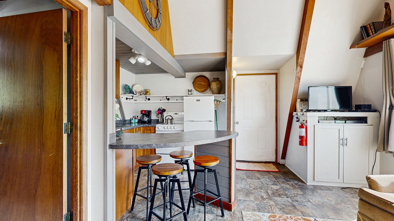 Photo of Kitchen in Otter Rock