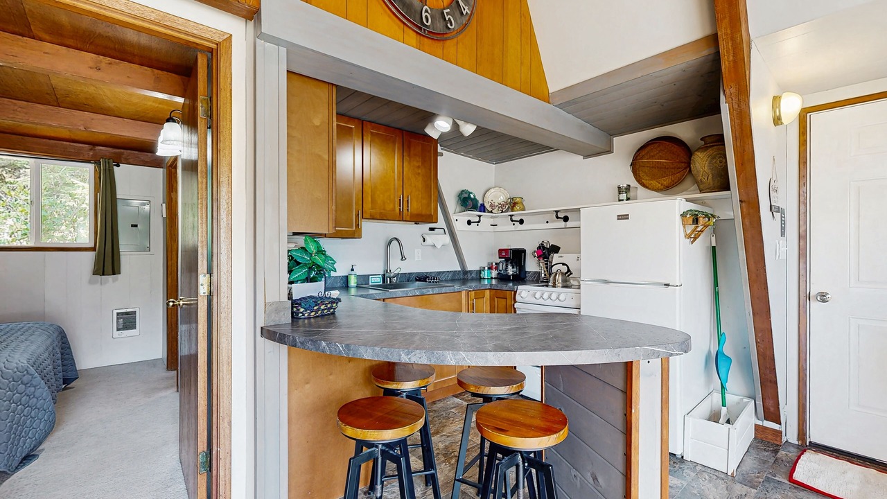 Photo of Kitchen in Otter Rock