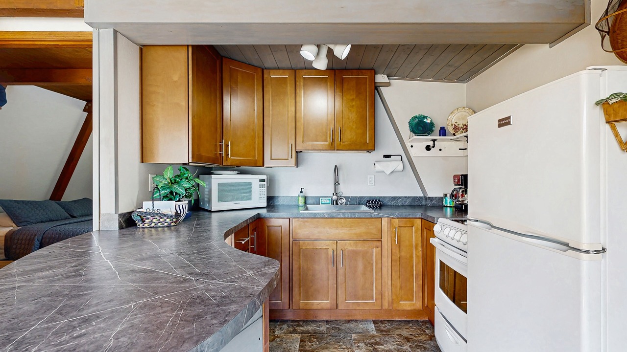Photo of Kitchen in Otter Rock