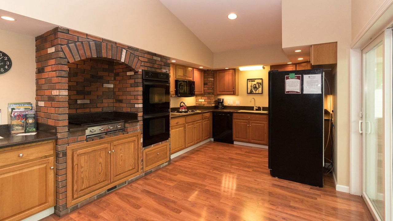 Photo of Kitchen in Town of Varick