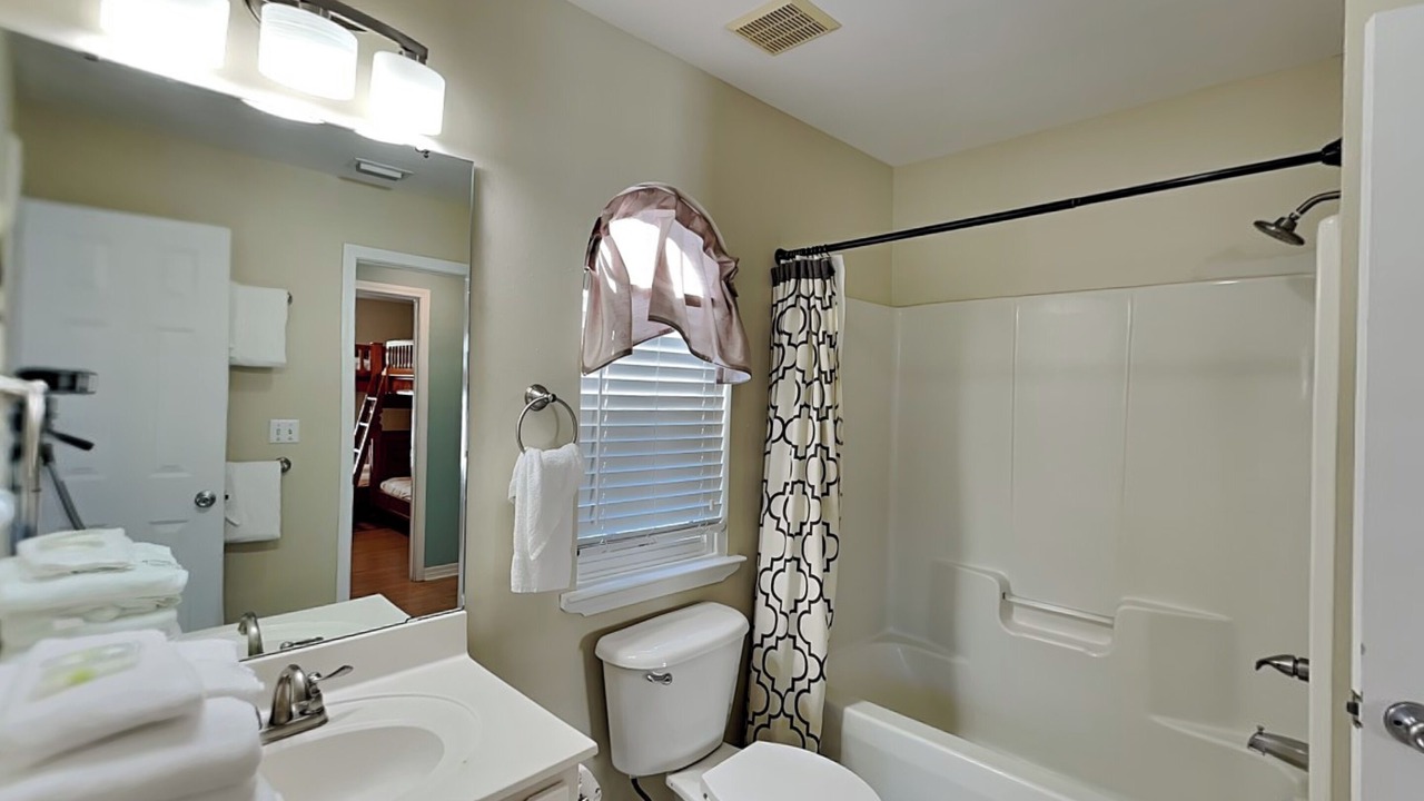 Photo of Bathroom in Crystal Beach