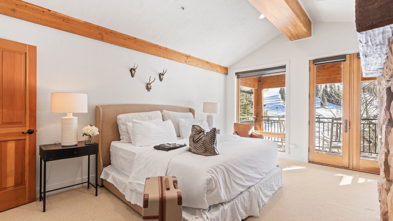 Photo of Bedroom in Deer Valley