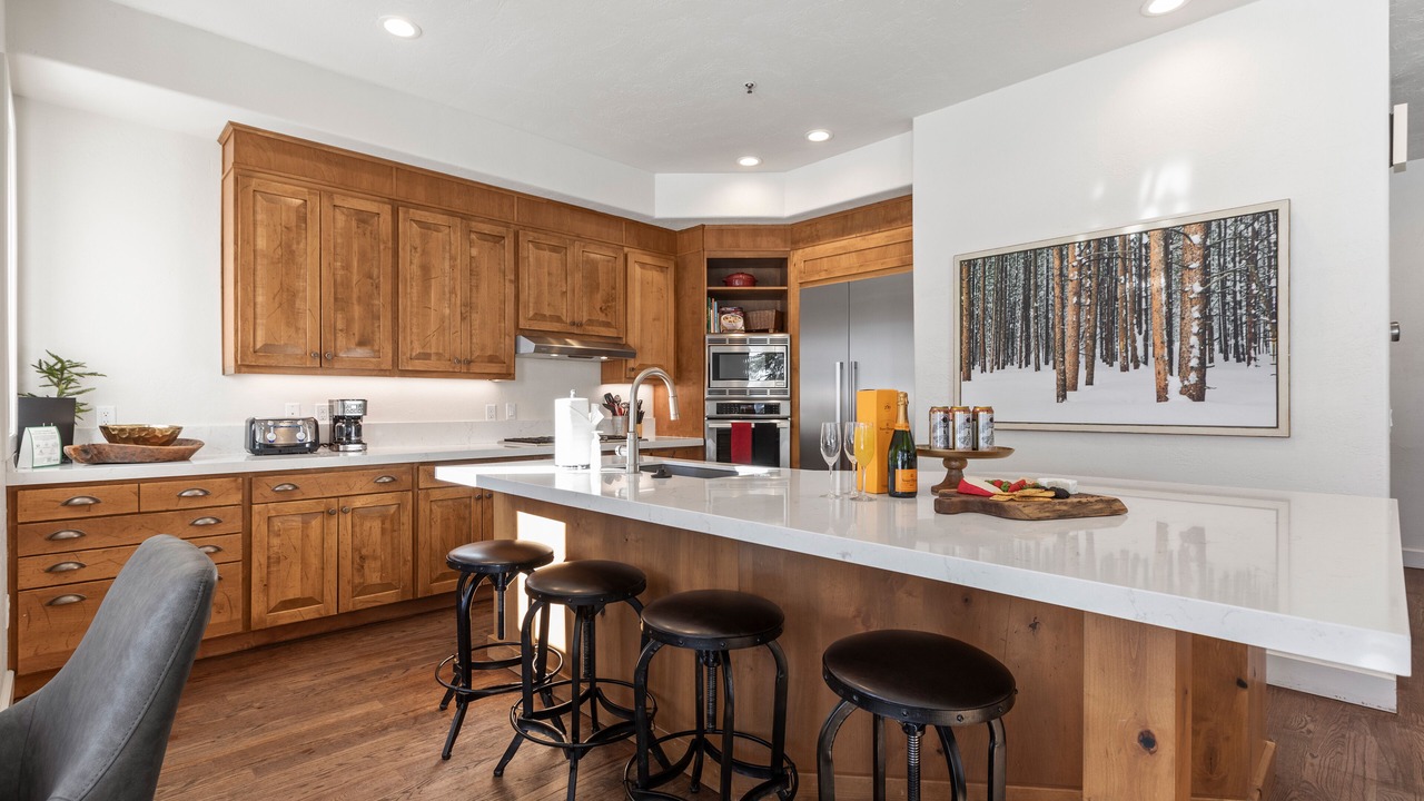 Photo of Kitchen in Deer Valley