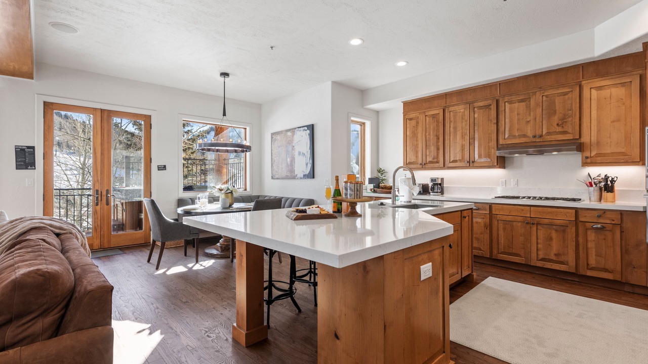 Photo of Kitchen in Deer Valley