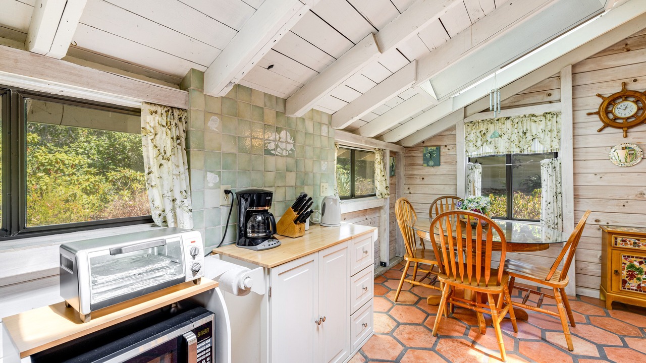 Photo of Kitchen in Inglenook