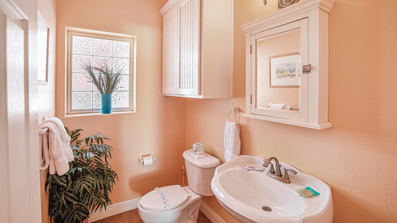 Photo of Bathroom in Port Aransas