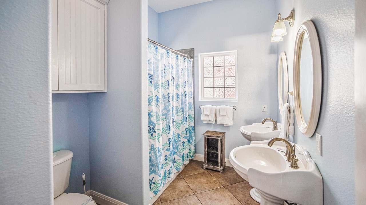 Photo of Bathroom in Port Aransas