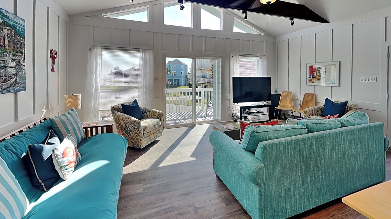 Photo of Bedroom in Pirates Beach