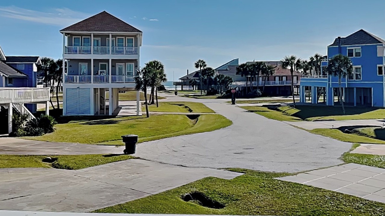 Photo of Patio Balcony in Pirates Beach