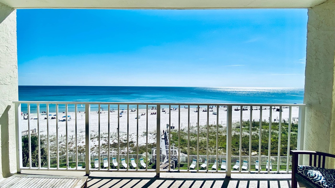 Photo of Patio Balcony in Orange Beach