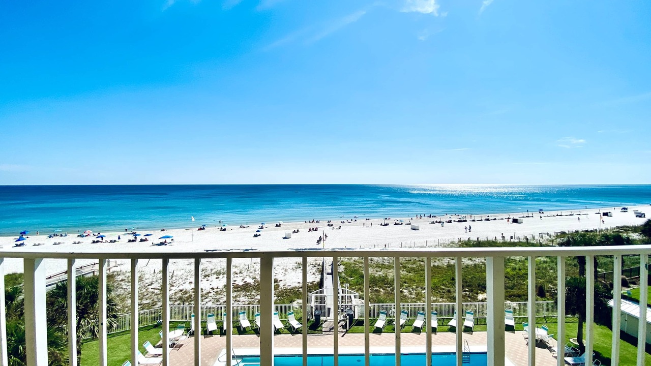 Photo of Patio Balcony in Orange Beach
