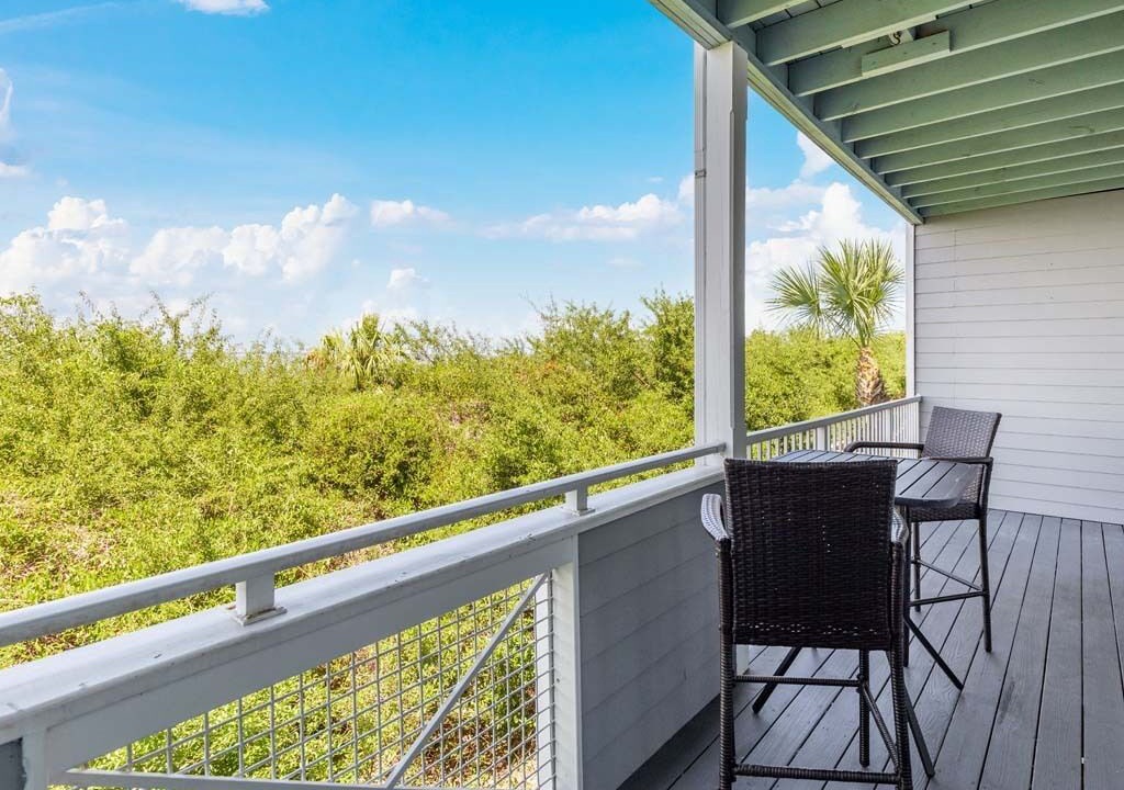 Photo of Patio Balcony in Tybee Island