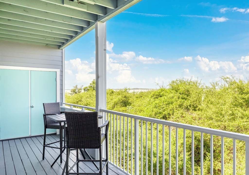 Photo of Patio Balcony in Tybee Island