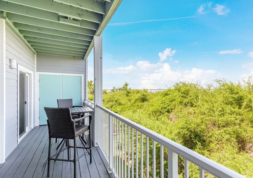 Photo of Patio Balcony in Tybee Island