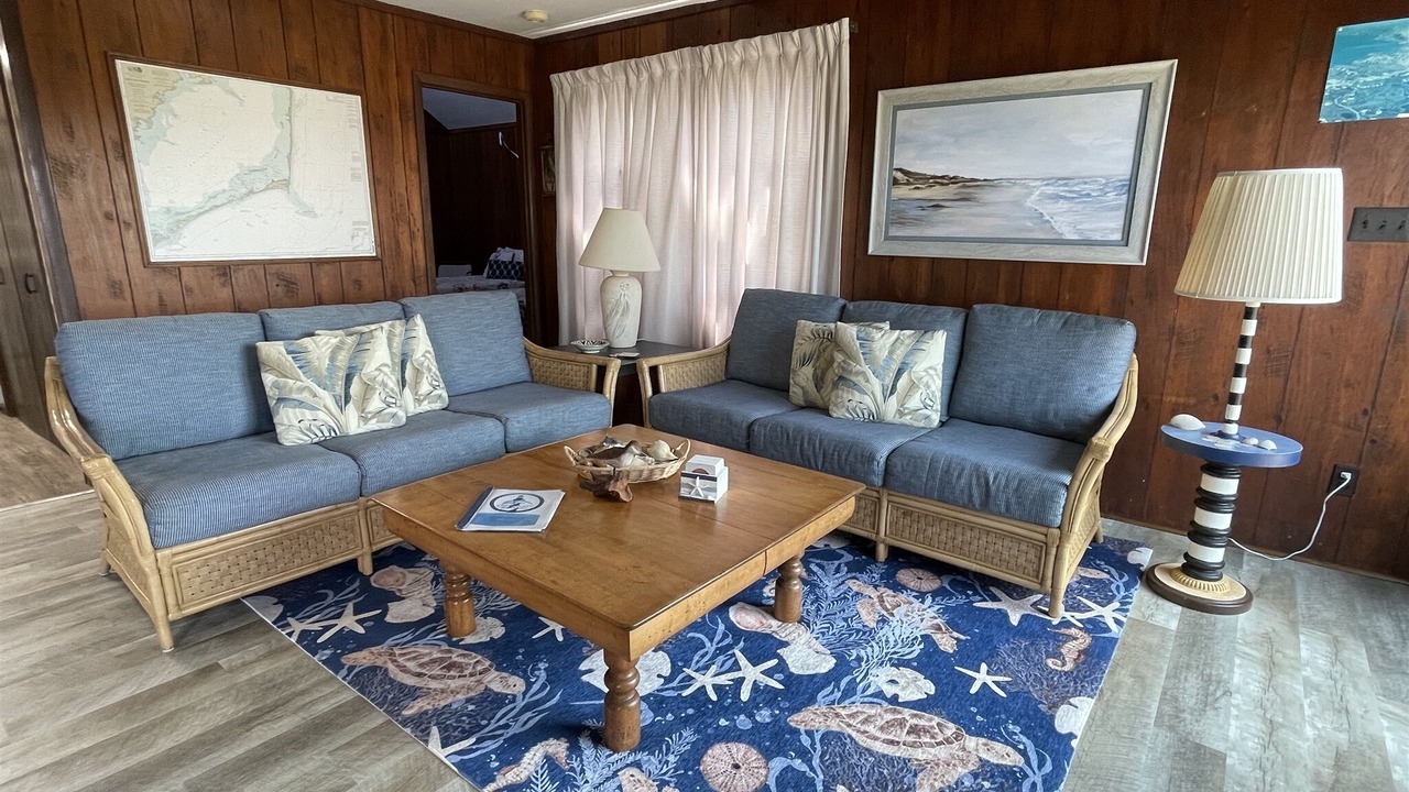 Photo of Livingroom in Hatteras