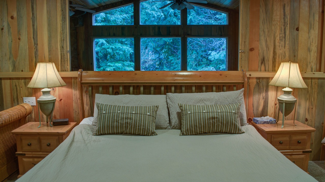 Photo of Bedroom in Zigzag