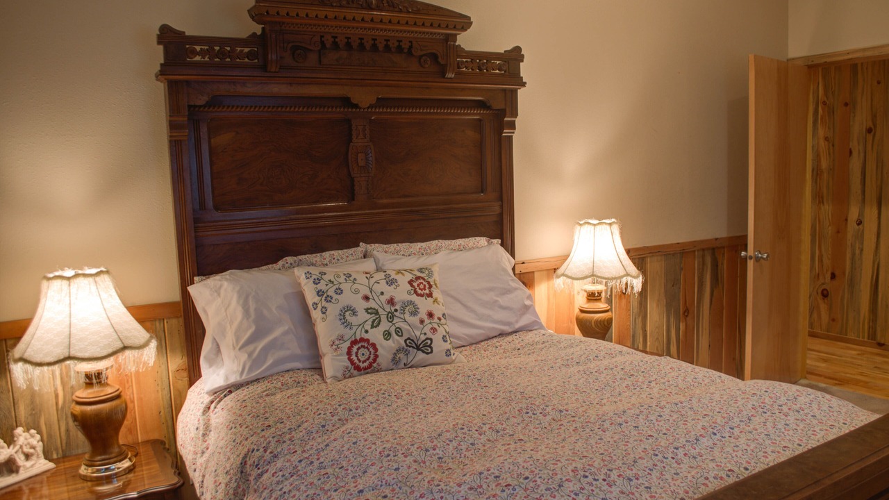 Photo of Bedroom in Zigzag
