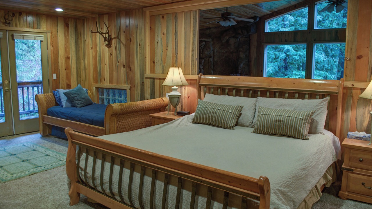 Photo of Bedroom in Zigzag