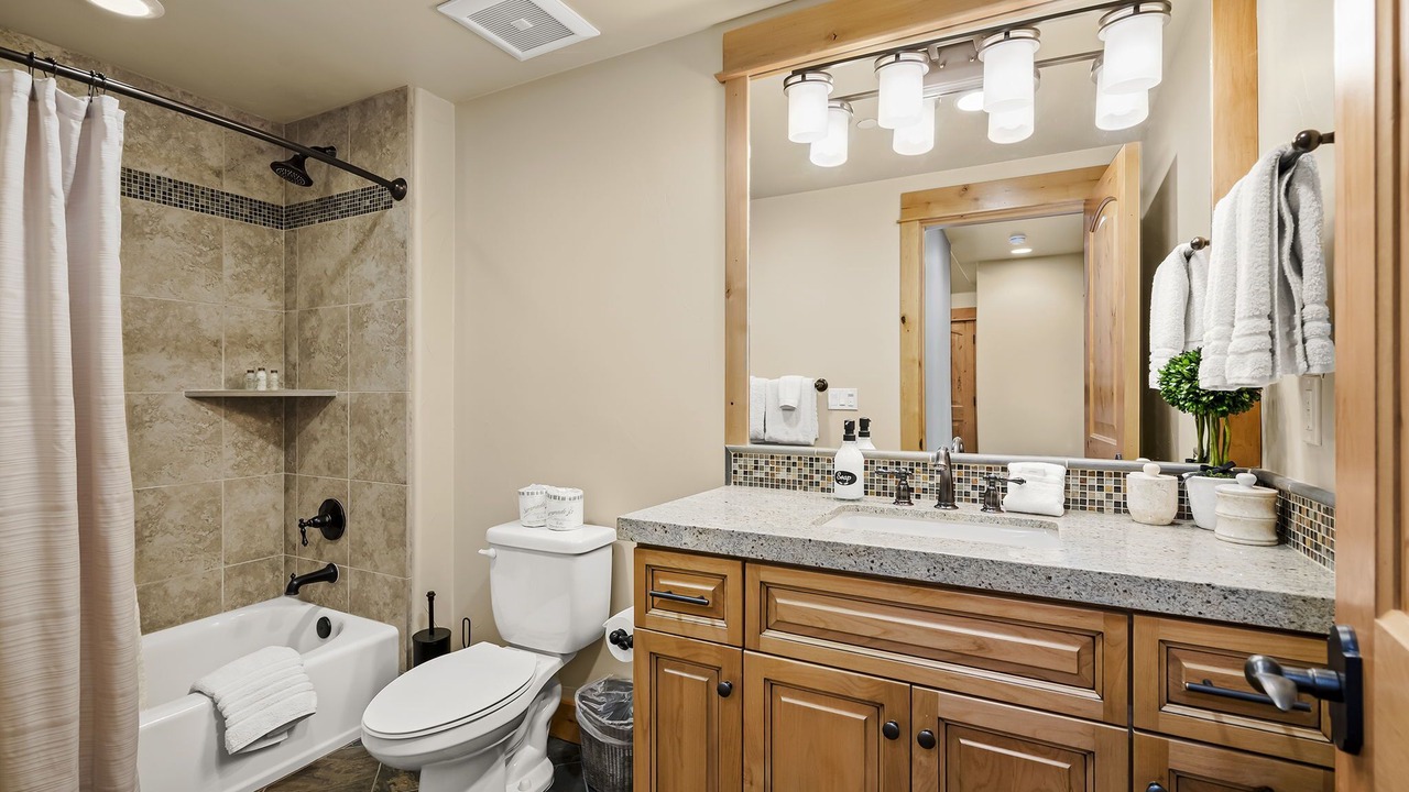 Photo of Bathroom in Truckee