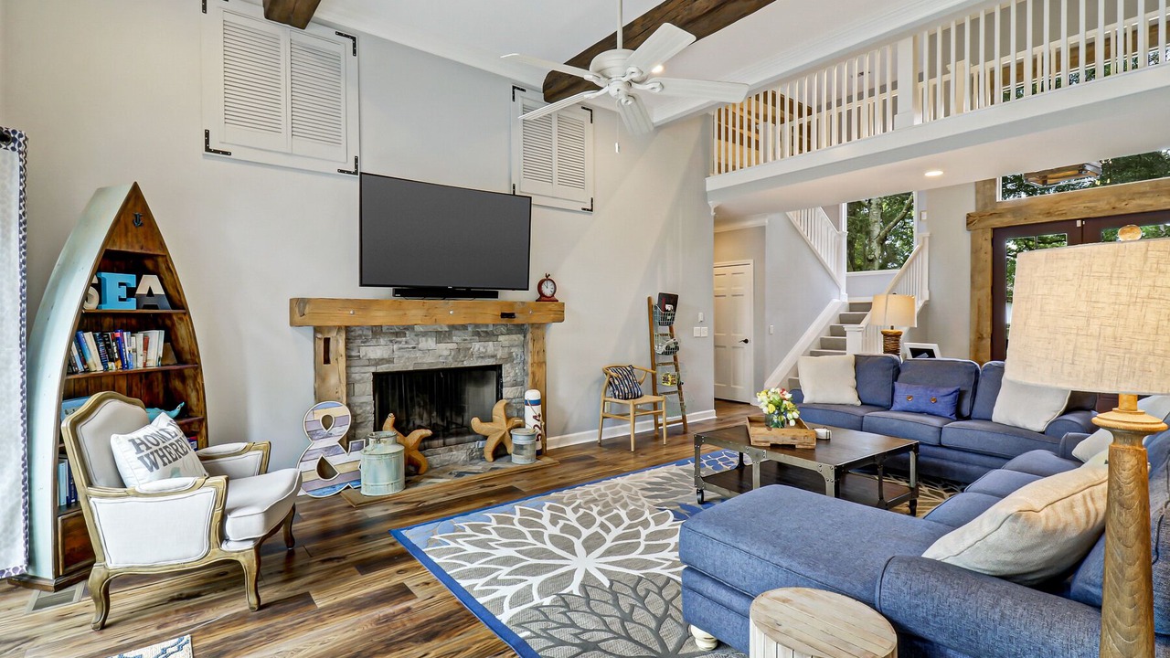 Photo of Bedroom in Sea Pines