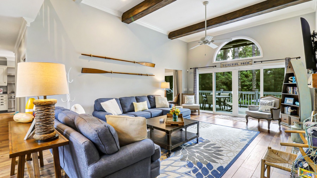 Photo of Bedroom in Sea Pines