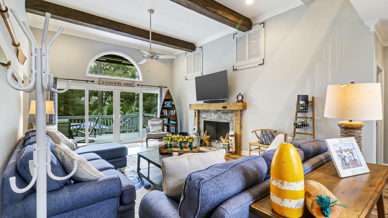 Photo of Bedroom in Sea Pines