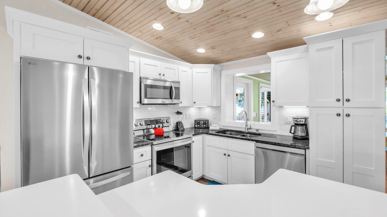 Photo of Kitchen in Holmes Beach