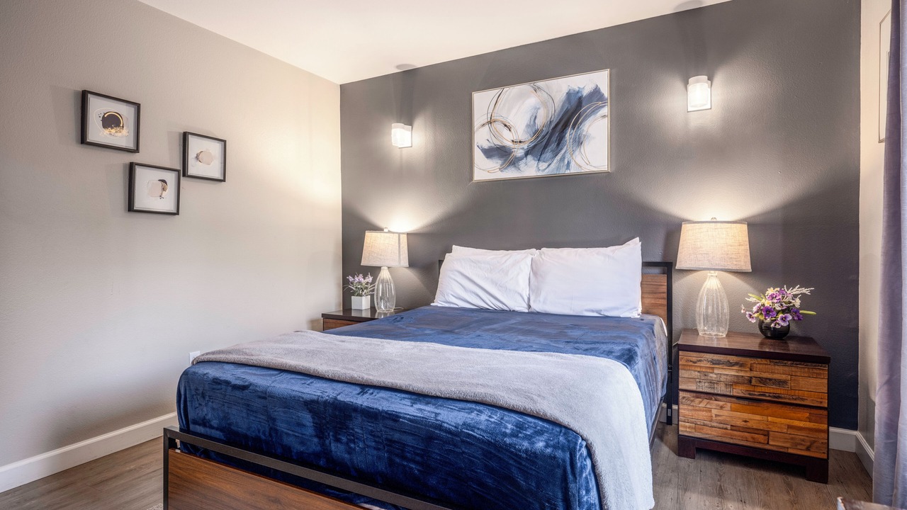 Photo of Bedroom in North Park City