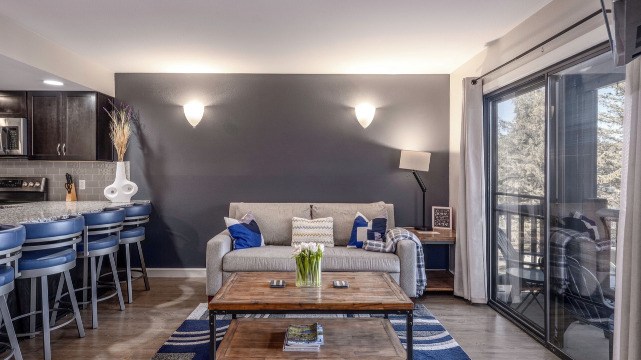 Photo of Livingroom in North Park City