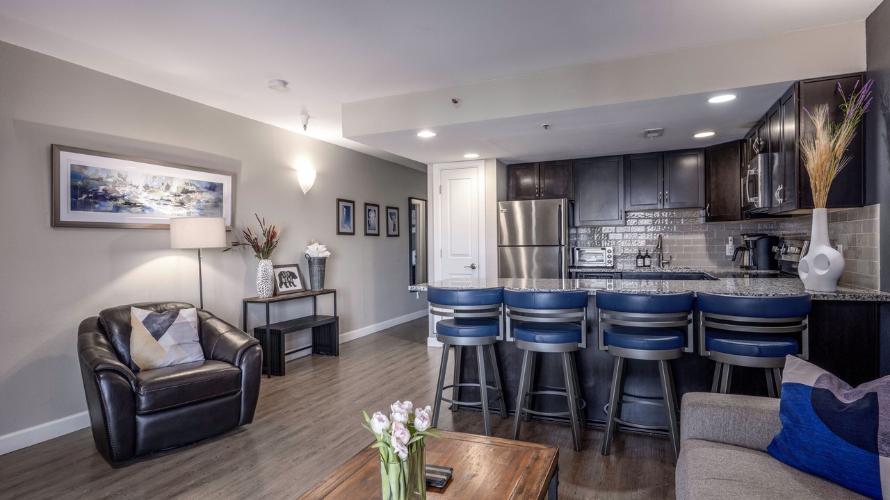 Photo of Livingroom in North Park City