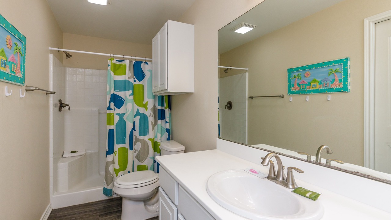 Photo of Bathroom in Corpus Christi