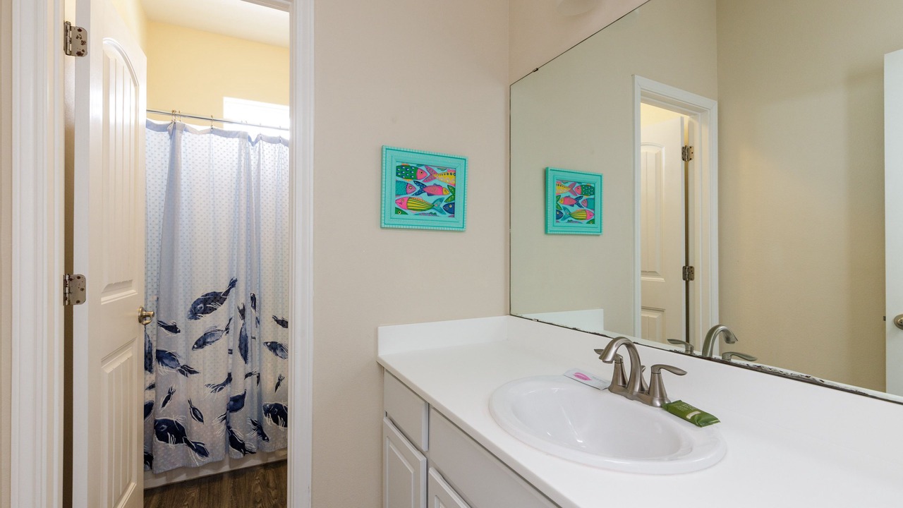 Photo of Bathroom in Corpus Christi
