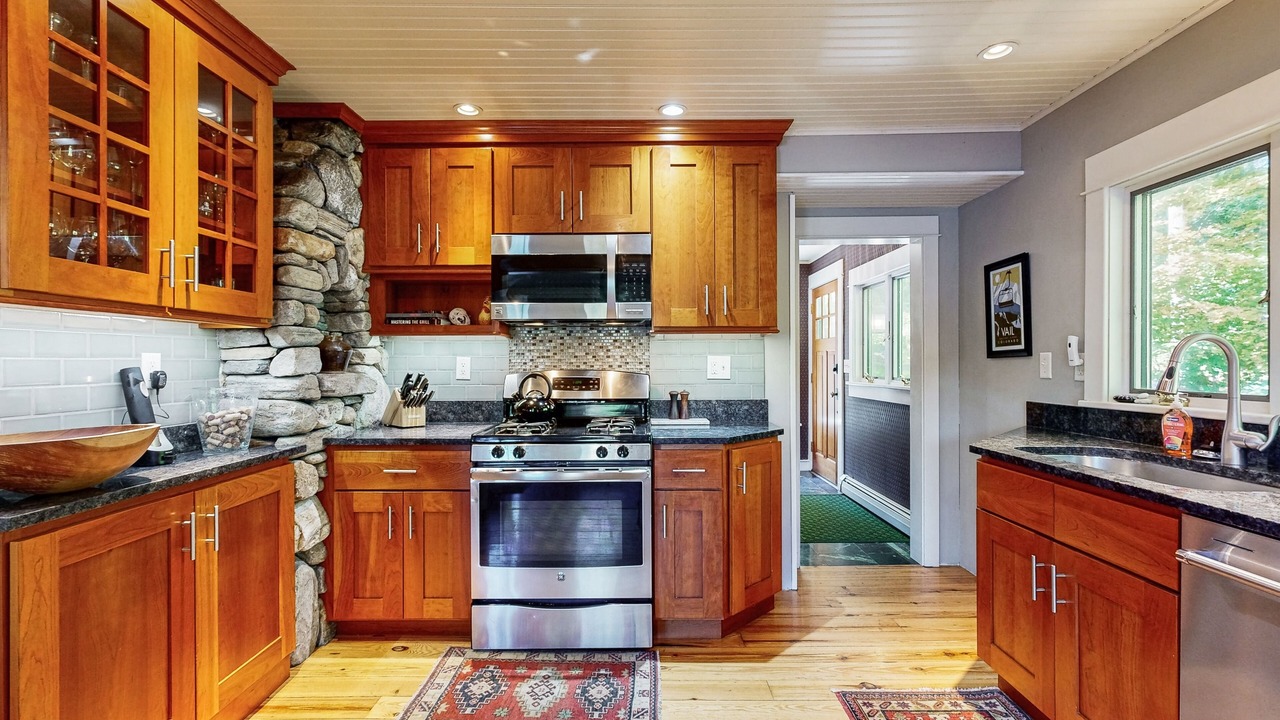 Photo of Kitchen in Ludlow