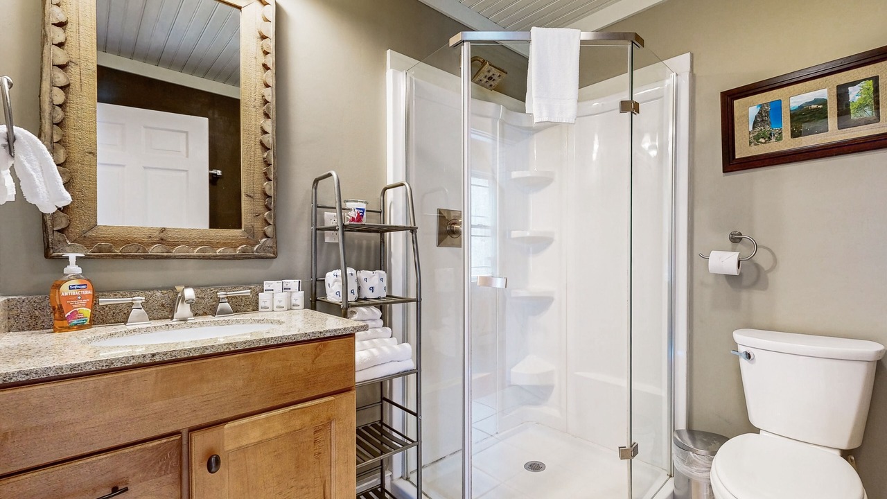 Photo of Bathroom in Ludlow