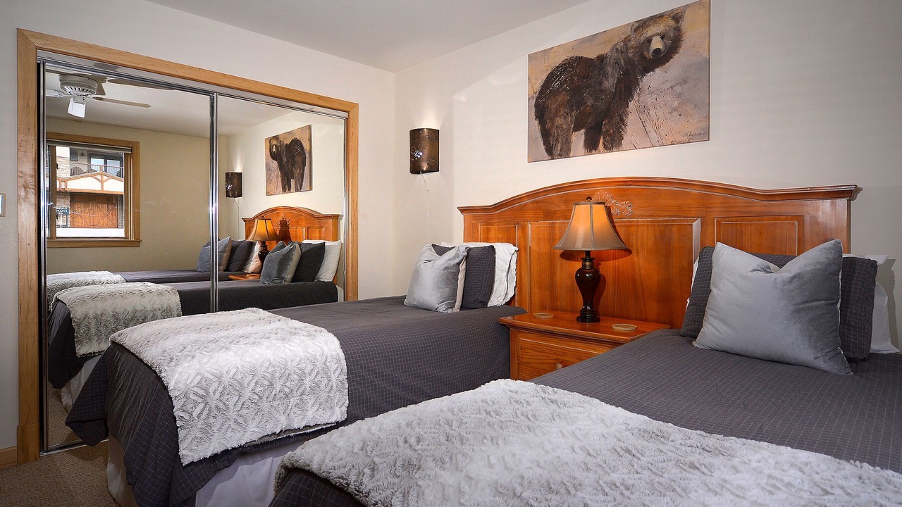 Photo of Bedroom in Mount Crested Butte