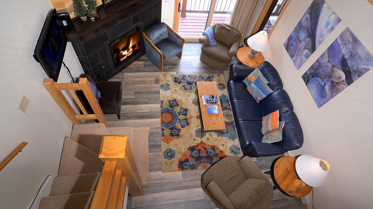 Photo of Patio Balcony in Mount Crested Butte
