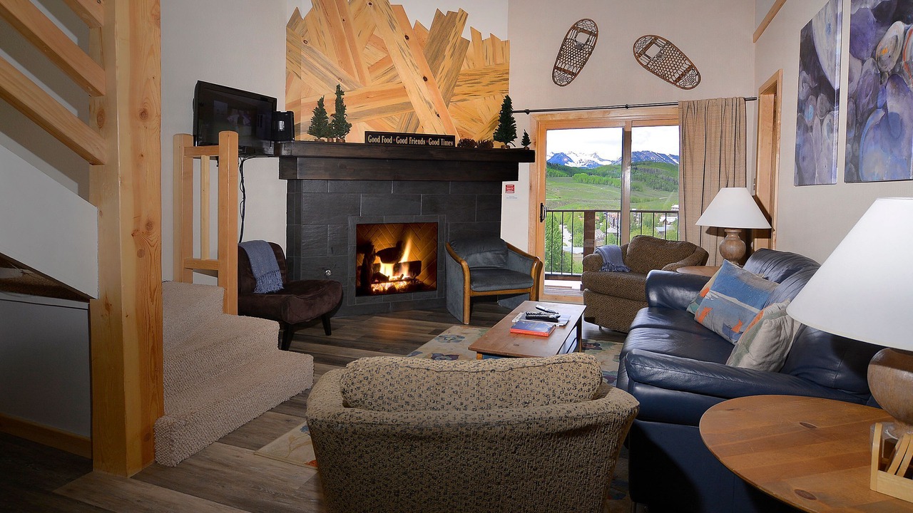 Photo of Livingroom in Mount Crested Butte