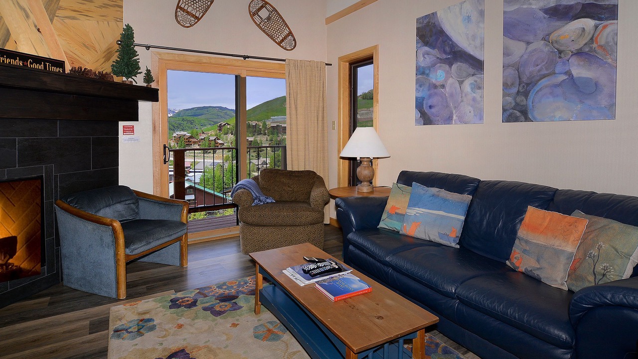 Photo of Patio Balcony in Mount Crested Butte