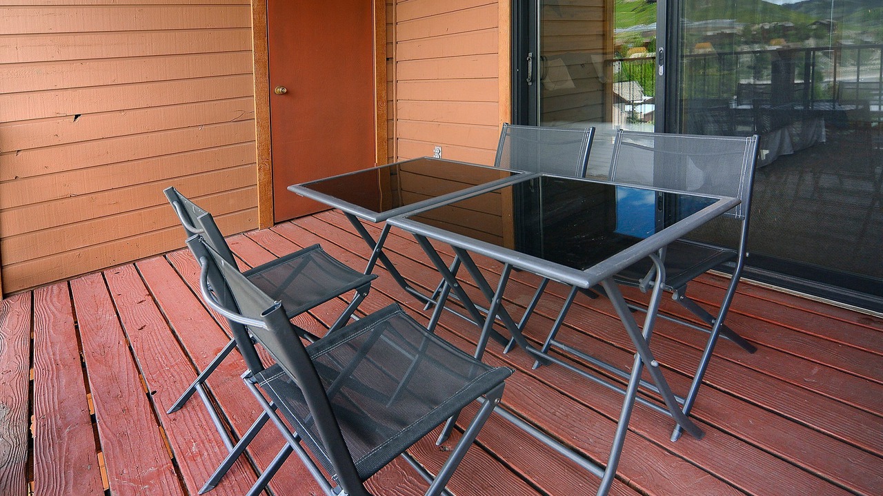 Photo of Patio Balcony in Mount Crested Butte