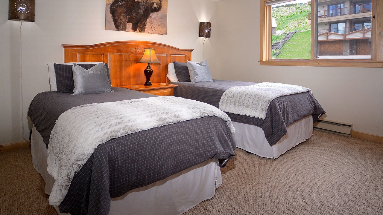 Photo of Bedroom in Mount Crested Butte