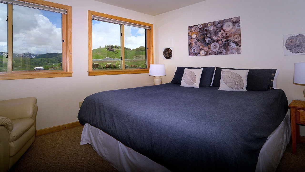 Photo of Bedroom in Mount Crested Butte