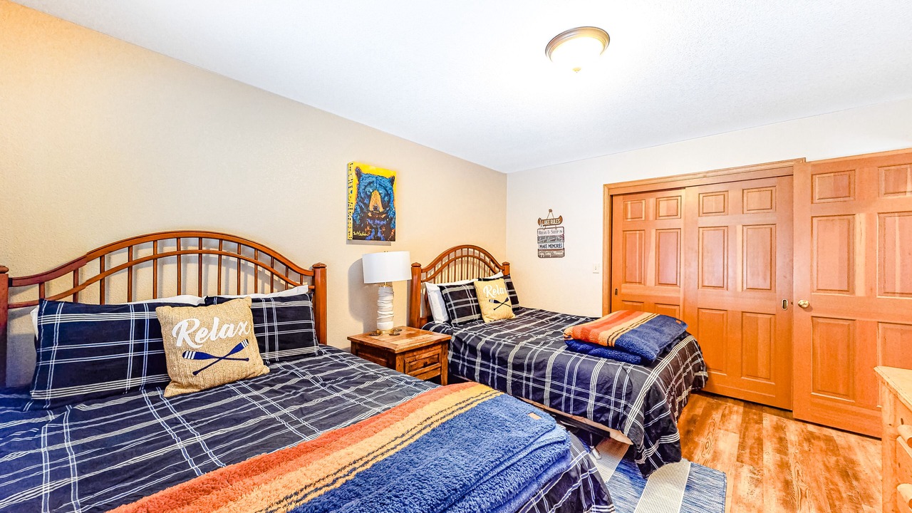 Photo of Bedroom in Tahoe Pines