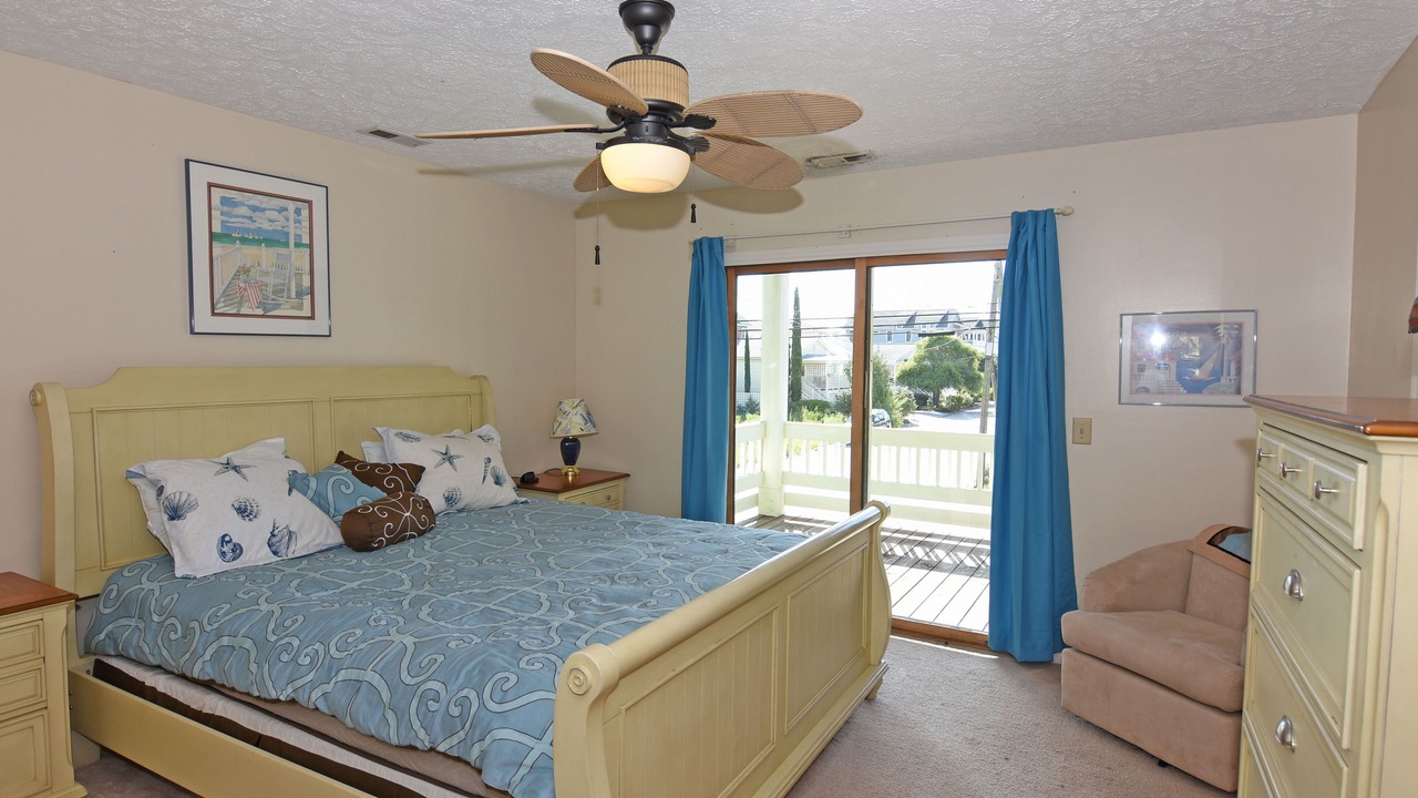 Photo of Bedroom in Wrightsville Beach