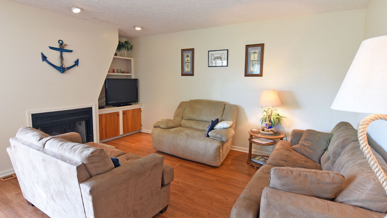Photo of Livingroom in Wrightsville Beach