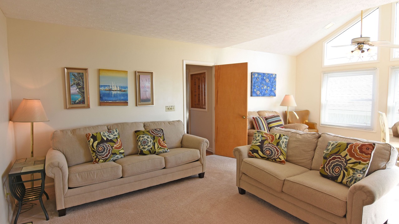 Photo of Livingroom in Wrightsville Beach