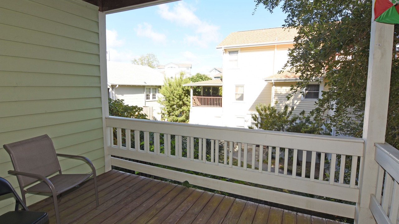 Photo of Patio Balcony in Wrightsville Beach