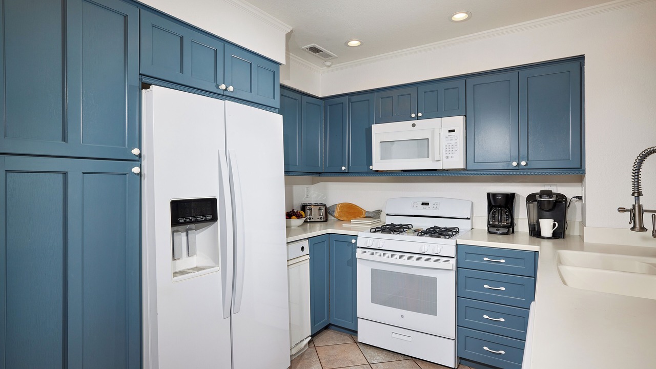 Photo of Kitchen in Townsite